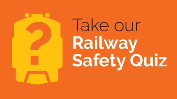 Railroad Safety Quiz Image